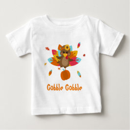 T-shirt voor Baby-shirt voor de troep