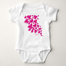 T-shirt voor babygirl