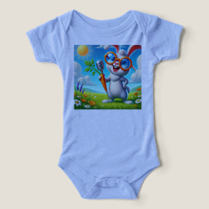 T-shirt voor baby's babykleding