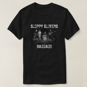 T-shirt voor bagage