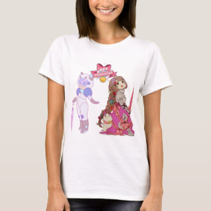 T-shirt voor bijen en pycat