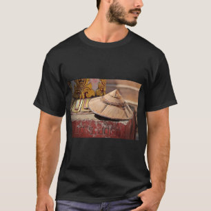 T-shirt voor Birmese cultuur in Azië