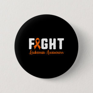 T-shirt voor bloedkankerbewustzijn3 ronde button 5,7 cm