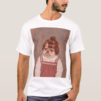 T-shirt voor Chihuahuafoto van de dag