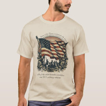 T-shirt voor dakloze veteranen