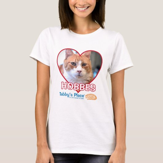 T-shirt voor dames (Voorkant)