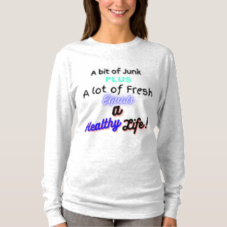 T-shirt voor dames