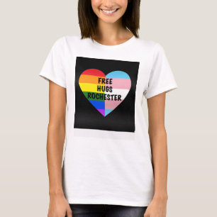 T-shirt voor dames