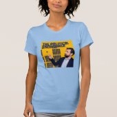 T-Shirt voor dames (Voorkant)