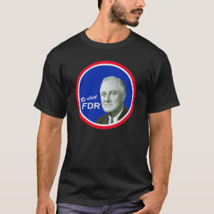 T-shirt voor de DR