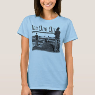 T-shirt voor de eerste uitzending van vrouwen