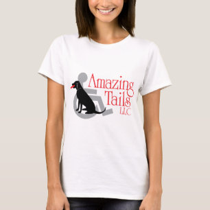 T-shirt voor de gewone vrouw