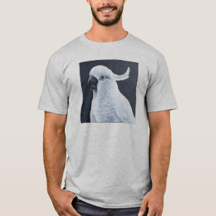 T-shirt voor de katoenproductie