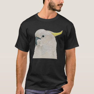 T-shirt voor de katoenproductie