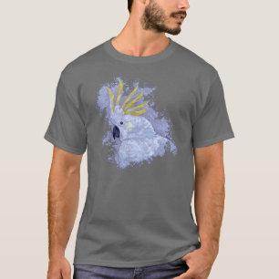 T-shirt voor de katoenproductie