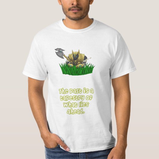 T-shirt voor de Kaukasus (Voorkant)