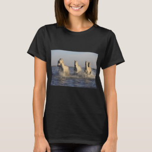 T-shirt voor de paardenkudde