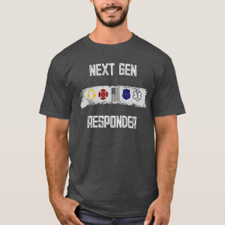 T-shirt voor de volgende generatie