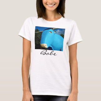 T-shirt voor de vrouw