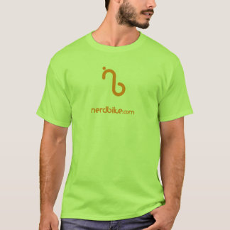 T-shirt voor de zenuwmotor