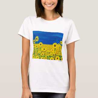 T-shirt voor democratie