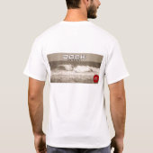 T-shirt voor dok (Achterkant)