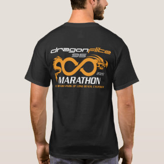 T-shirt voor DragonFlite 95 Marathon 2020 