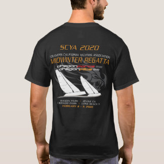 T-shirt voor DragonForce & Dragon Flite 2020