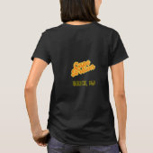 T-shirt voor eenheid in de gemeenschap (Achterkant)