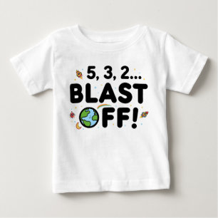 T-shirt voor eerste verjaardag van jongetje – Kort