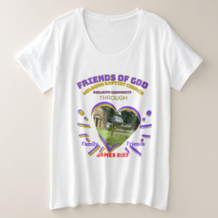 T-shirt voor familie en vrienden