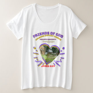 T-shirt voor familie en vrienden