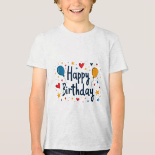 T-shirt voor feest