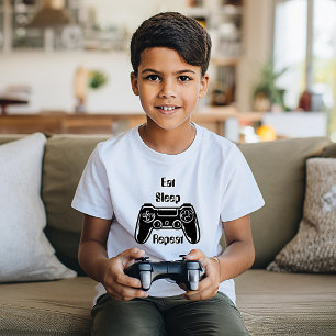 T-shirt voor gamers