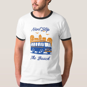 T-shirt voor Gepensioneerde Buschauffeur – Grappig