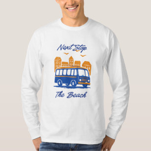 T-shirt voor Gepensioneerde Buschauffeur – Grappig