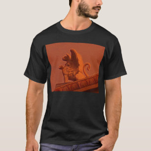 t-shirt voor griffiearchitecturaal ontwerp