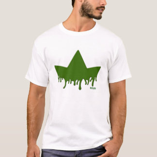 T-shirt voor Groene Kroonmacht