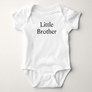 T-shirt voor grote broer, Aankondiging grote broer