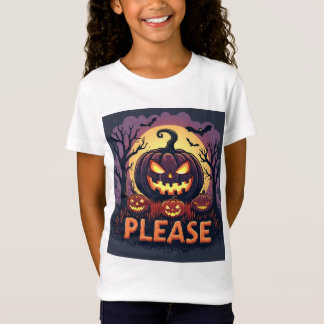 T-shirt voor Halloween