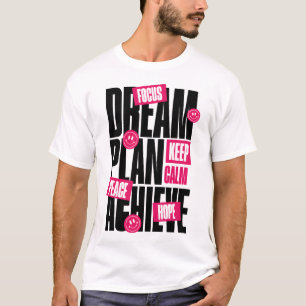 T-Shirt voor Heren in beperkte Oplage