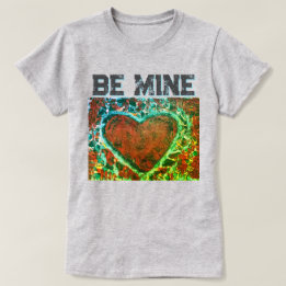 T-shirt voor het hart