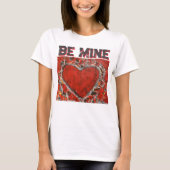 T-shirt voor het hart (Voorkant)