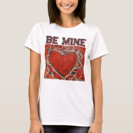 T-shirt voor het hart