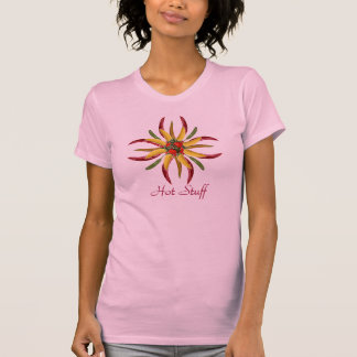 T-shirt voor hotspots