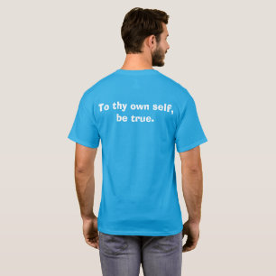 T-shirt voor innerlijke rust – T-shirt voor zelfre