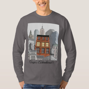 T-shirt voor katoen, vun