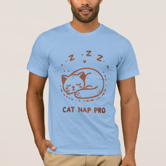 T-shirt voor kattenliefhebbers