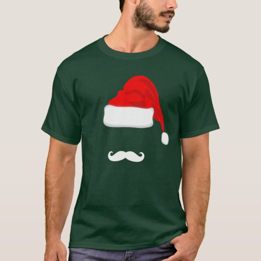 T-shirt voor Kerstmis en kerstmis (Voorkant)