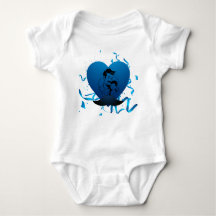 T-shirt voor kinderen Baby